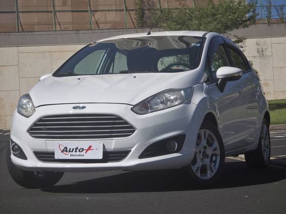 FORD FIESTA 1.6 SE HATCH 16V FLEX 4P MANUAL FORD FIESTA 1.6 SE HATCH 16V FLEX 4P MANUAL